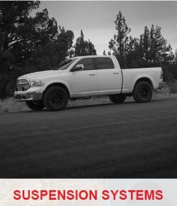 Suspension Systems